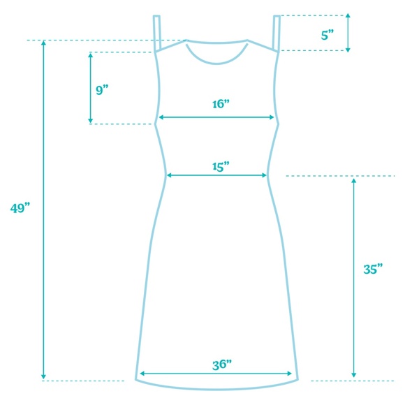 Spring Dress | Maxi | XL - Picture 3 of 6